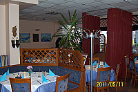 Irodion Restaurant inside