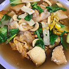 Ji Ling Vegetarian Jí Líng Sù Shí food
