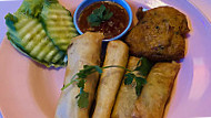 Thai Streetfood food
