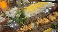 Persian Room Tucson food