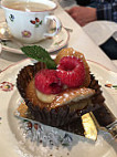 Afternoon Tea at The Egerton House Hotel food