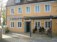 Zorbas-Zwingereck inside