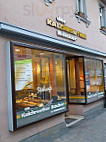Wiehgärtner's Bäckeria inside