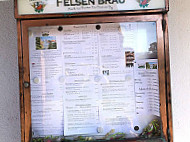 Landgasthaus Jägerhof menu