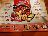 Seoul Bistro food