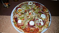 Hallenbad Pizzeria food