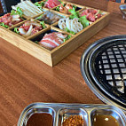 Han Table Barbecue Expo Store food