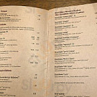 Barfüßer Hausbrauerei Ulm menu