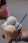 Coconut Ice Cream food