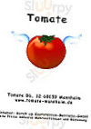 Tomate menu