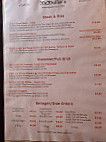 Mcmüller's Brauereigasthof menu