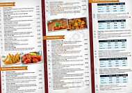 Everest Spice Nepalese And Indian menu