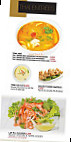 Yaka Sushi menu