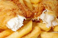 Top Chippy food