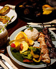 Kon Tiki food