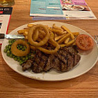 Brewers Fayre Sidcot Arms food