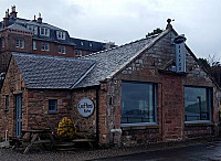 Crofter's Bistro outside