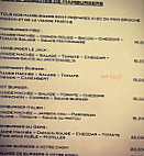 MB2 Restaurant-Lounge menu