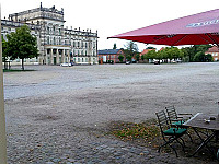 Restaurant und Cafehaus Alte Wache inside