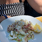 Bora Bora Beach Capodimonte food