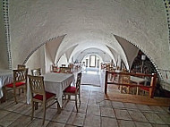 Schloss Moosburg inside