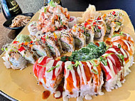 Rain Japanese Sushi And Thai food