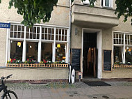 Brasserie Hermann outside
