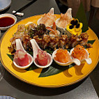Nikky Sushi food