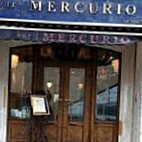 Bar Mercurio inside