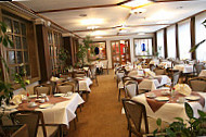 Waldhotel Berghof food