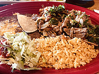 El Rodeo Mexican Restaurant inside