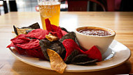 Red River Brewing Company Distillery food