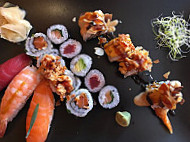 coeur de sushi food