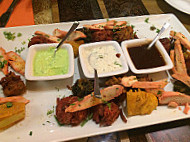 Tandoor Restaurant food