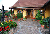 Auberge Fritsch outside