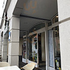 Eiscafe und Restaurant Aurelia inside