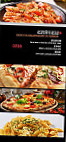Soso Pizza menu