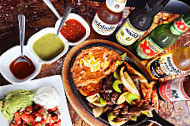 Campuzano Mexican Food food