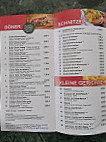 Nazim Aldemir Dürüm Kebaphaus Pizzeria menu
