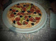 Pizzeria L'Uva food