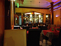Aastha - Ind. Restaurant inside