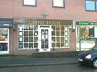 The Coffee House outside