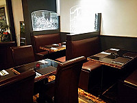 4five3 Restaurant, Bar Grill inside