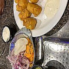 King Tandoori food