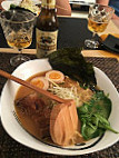Ramen Japan food