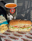 Firehouse Subs Alvin Crossing food