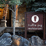 Truffle Pig inside
