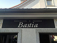 Ristorante Bastia inside