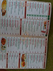 Pizzaria Janni menu