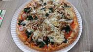 Pizzaria Janni food